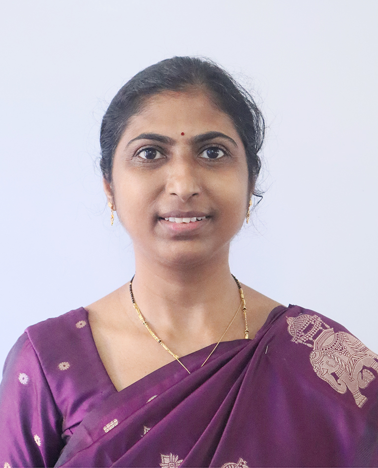 Ms Divya J P